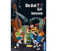 Die drei ??? Kids, 101, Geistermusik