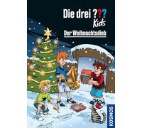 Die drei ??? Kids, 57, Der Weihnachtsdieb (drei Fragezeichen)