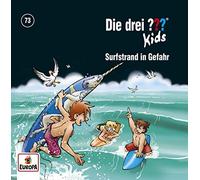 Die Drei Kids - 73: Surfstrand in Gefahr