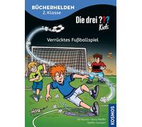 Die drei ??? Kids, Bucherhelden 2. Klasse, Verr, Blanck, Blanck, Pfeiffer,.