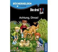 Ulf Blanck Boris Pfeif Die drei ??? Kids, Bücherhelden 2. Klasse, Ach (Hardback)