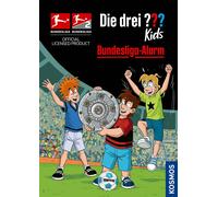 Die drei ??? Kids, Bundesliga-Alarm, Pfeiffer, Pfeiffer, 9783440182628 New.