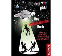 Die drei ??? Kids, Das auerirdische Buch: Hast, Blanck, Schmidt.