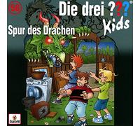 Die drei ??? Kids 58. Spur des Drachen
