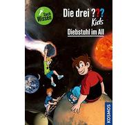 Die drei ??? Kids Diebstahl im All: Ein spannen, Korner, Schroder.