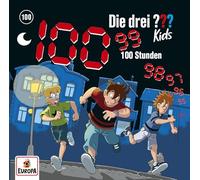 Die Drei ??? Kids - Folge 100: 100 Stunden