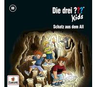 Die Drei ??? Kids - Folge 88: Schatz aus dem All