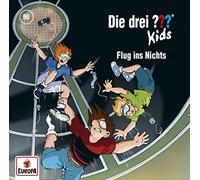 Die Drei ??? Kids - Folge 90: Flug Ins Nichts