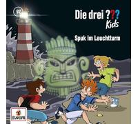 Die Drei ??? Kids - Folge 92: Spuk im Leuchtturm