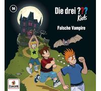 Die Drei ??? Kids - Folge 94: Falsche Vampire
