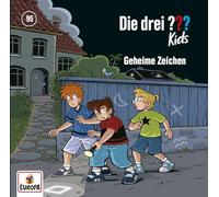 Die Drei ??? Kids - Folge 95: Geheime Zeichen