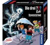 Die drei Kids - Gespensterjagd: Spiel