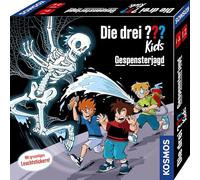 Die drei Kids - Gespensterjagd: Spiel