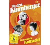 Die drei Klumberger: Die komplette Serie