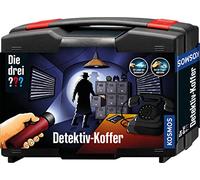 Kosmos Die drei ??? Detektiv-Koffer (drei Fragezeichen): Detektiv-Set