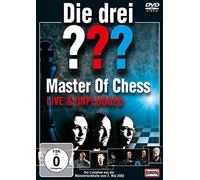 Die drei ??? - Master of Chess (drei Fragezeichen) DVD