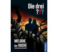 Die drei ??? Melodie der Rache, Dittert, Ruch 9783440176122 Free Shipping.