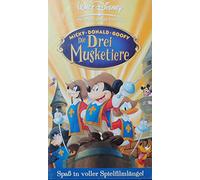 Die drei Musketiere