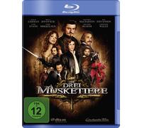 Die drei Musketiere (Blu-ray)