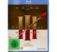 Die Drei Musketiere - Box (Teil 1 & 2)