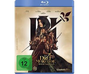 Die drei Musketiere - DArtagnan