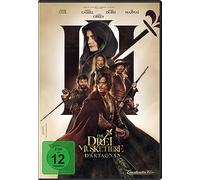 Die drei Musketiere - DArtagnan