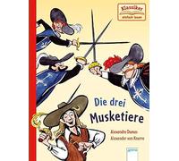 Die drei Musketiere, Dumas, Knape, Von-Kn 9783401716947 Fast Free Sh.