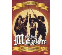 Die drei Musketiere [DVD] (2007) Douglas Fairbanks sen., LÃ?©on Bary, Fred Niblo