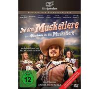Die drei Musketiere (DVD)