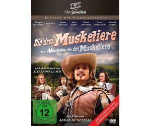 Die drei Musketiere (DVD)