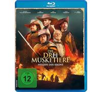 Die drei Musketiere - Helden der Krone [Blu-ray]