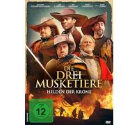 Die drei Musketiere - Helden der Krone [DVD]