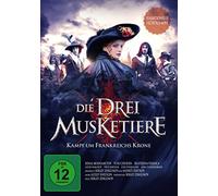 DIE DREI MUSKETIERE-KAMPF - MO [DVD] [2013]