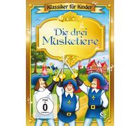 Die drei Musketiere - Klassiker für Kinder [Import allemand]