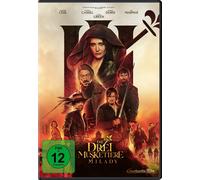 Die Drei Musketiere - Milady (DVD) Romain Duris Eva Green Martin Bourboulon