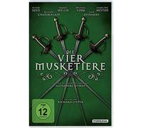 DIE DREI MUSKETIERE - MOVIE [DVD] [1974]