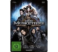 Die drei Musketiere (Steelbook) [DVD] [2011]