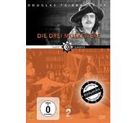 Die drei Musketiere / The Three Musketeers - German Release (Subtitle: German)