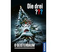 Die drei ??? O Geisterbaum: Adventskalender