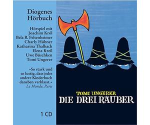 Die Drei Räuber(Hsp. Z. Kinofilm