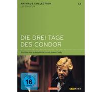Die drei Tage des Condor - Arthaus Die drei Tage des Condor - Arthaus [Import allemand]