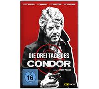 Die drei Tage des Condor. Digital Remastered
