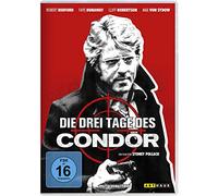 Die drei Tage des Condor. Digital Remastered