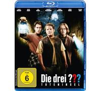 Die Drei ??? - Toteninsel [Blu-ray]