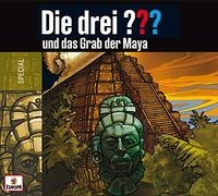 Die Drei ??? - Und das Grab der Maya (limitierte Erstauflage im Digipack)