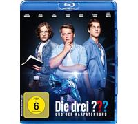 Die drei ??? und der Karpatenhund (Blu-ray) (US IMPORT)