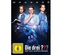 Die drei ??? und der Karpatenhund – DVD – US Import