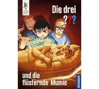 Die drei ??? und die flüsternde Mumie: Klassiker-Graphic Novel