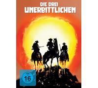 Die drei Unerbittlichen - Mediabook - Cover A - Limited Edition (Blu-ray+DVD)