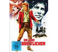 Die drei Unerbittlichen - Mediabook - Cover B